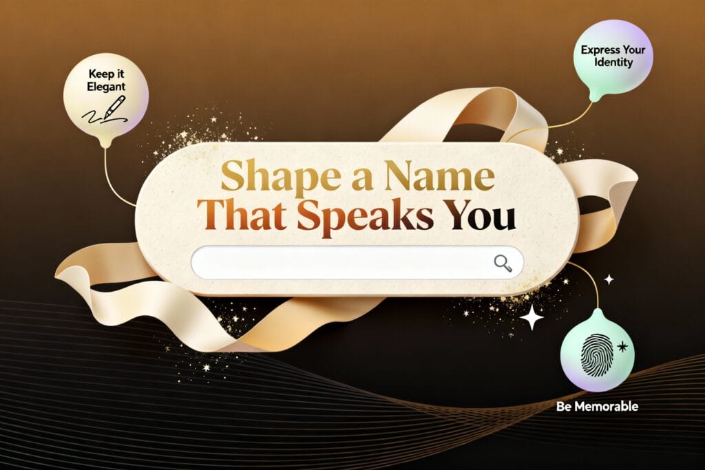 Stylish Name for FB Girl: 300+ Beautiful Facebook Names