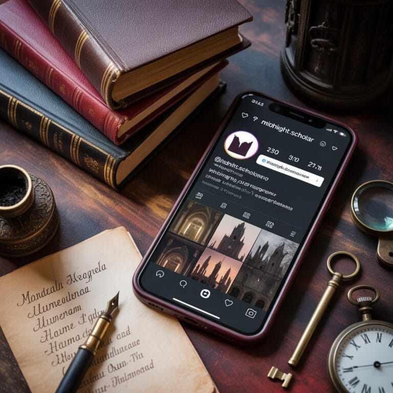 Moody atmospheric flat lay photograph