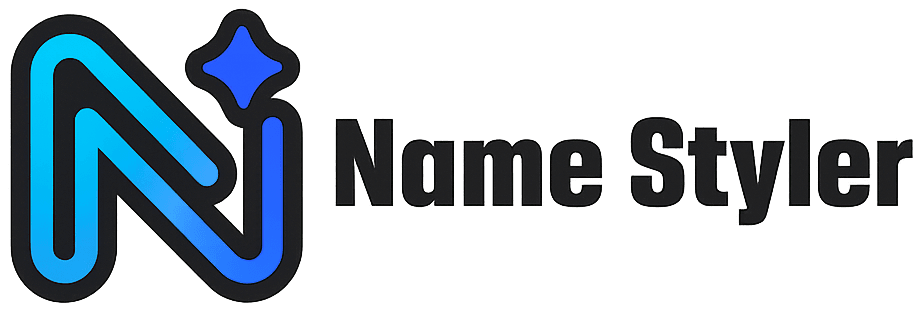 Name Styler